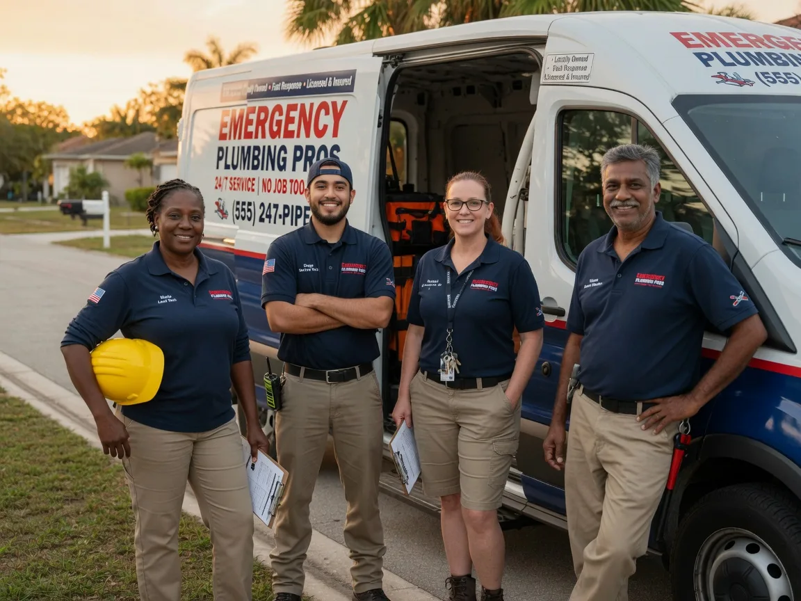 Emergency Plumber company in Harvest, AL
