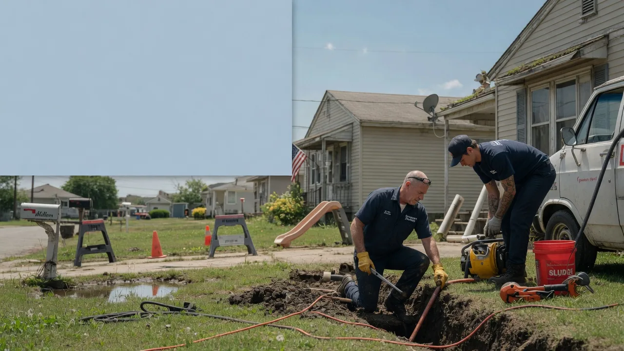 Emergency Plumber in Harvest, AL near me